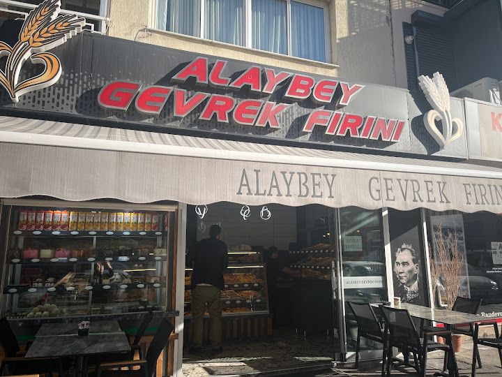 Alaybeygevrekfırını