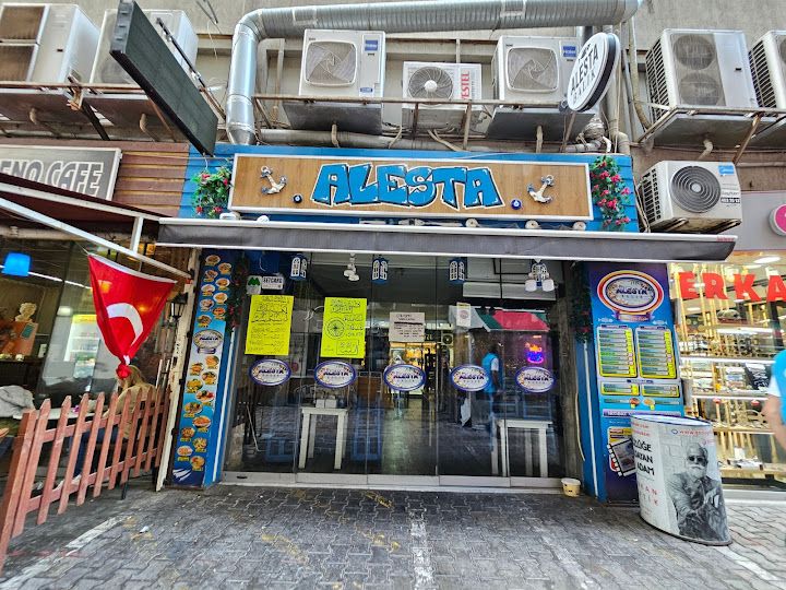 Alesta balık