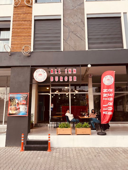 All İnn Burger
