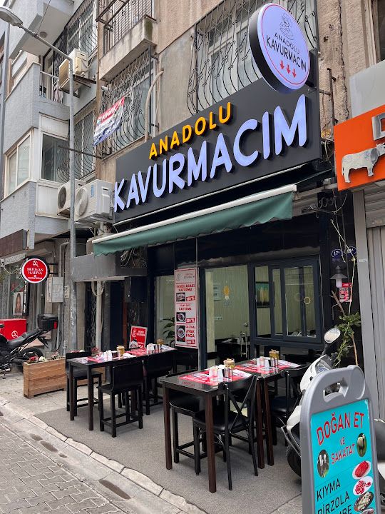 Anadolu Kavurmacım
