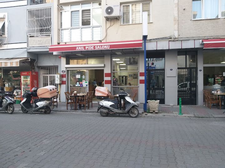 Anıl Pide Salonu