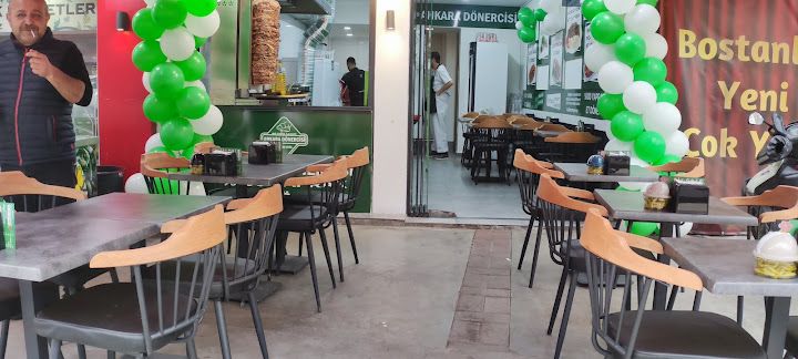 Ankara Dönercisi Bostanlı