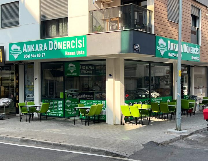 Ankara Dönercisi Şemikler