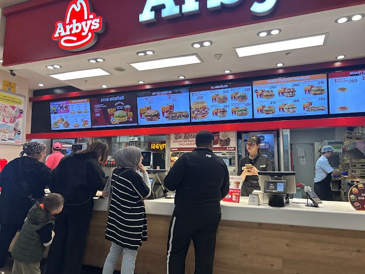 Arby's - mavibahçe avm