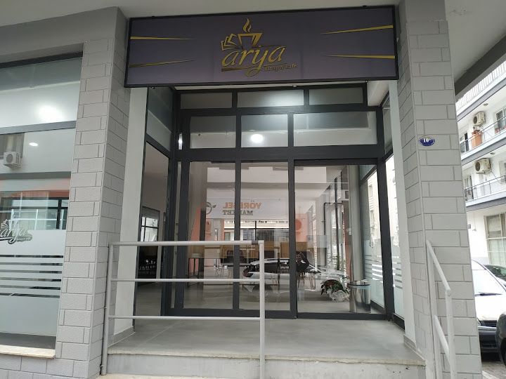 Arya Kitap Kafe