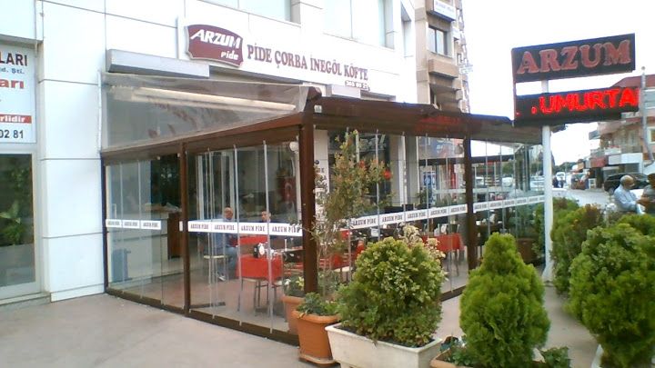 Arzum Pide