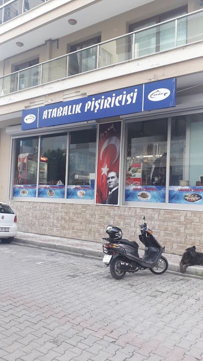 Ata Balık Pişiricisi