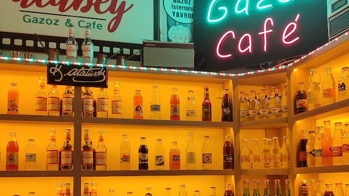 Atabey Gazozcafe