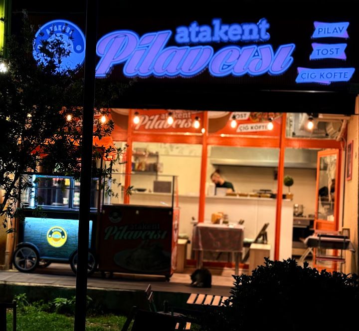 Atakent Pilavcısı