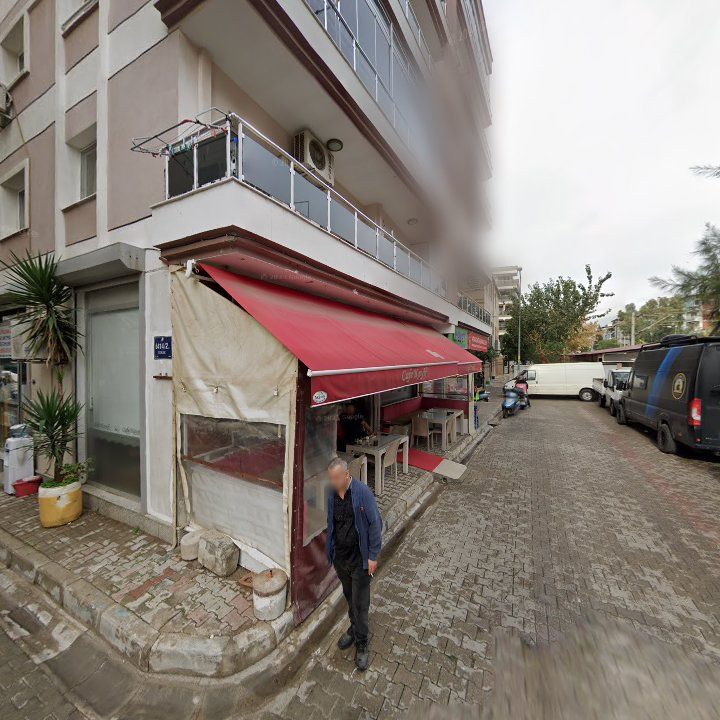 Atlas burger