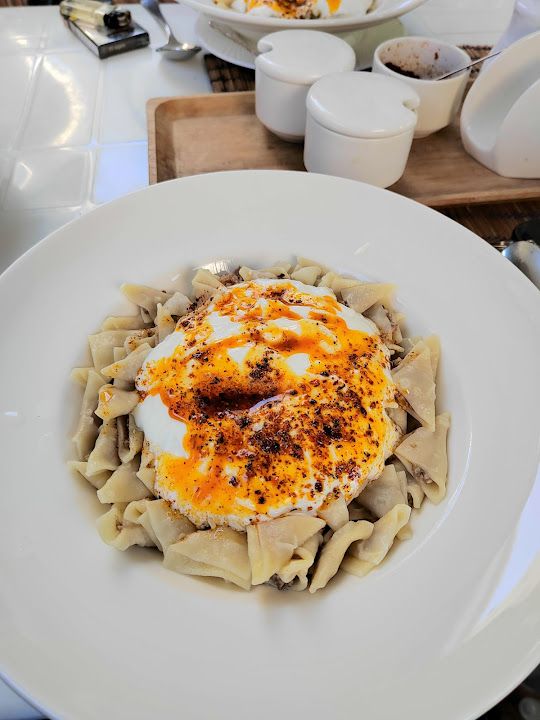 Atölye manti