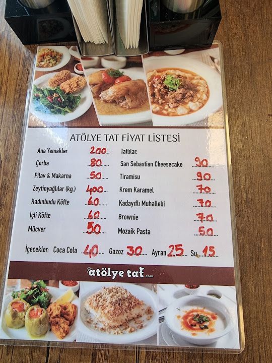 Atölye Tat