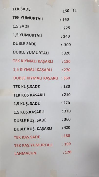 Avni usta'nın yeri