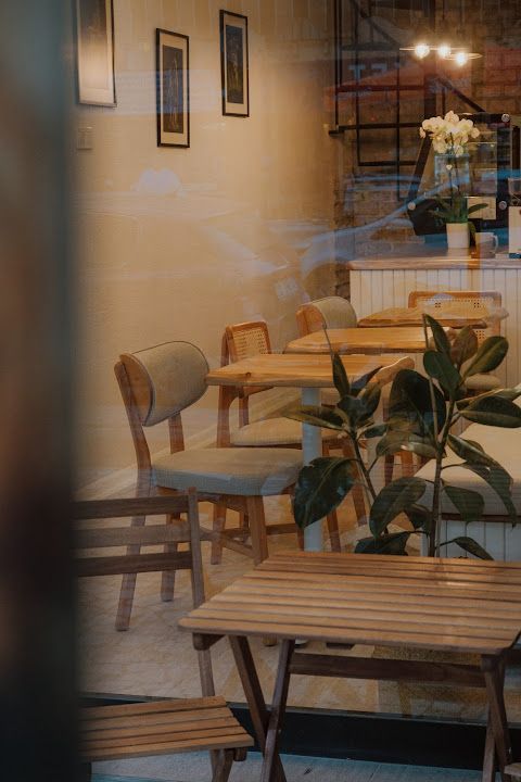 Ay Story Art Coffee