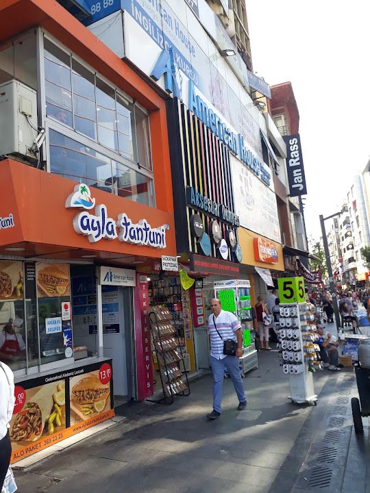 Ayla Tantuni | Karşıyaka