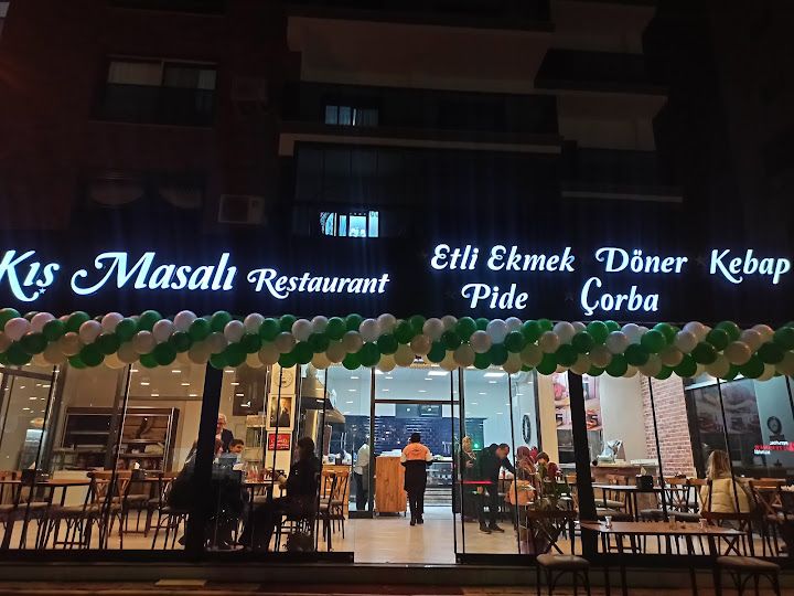 Aynur Chef Kış Masalı Restaurant
