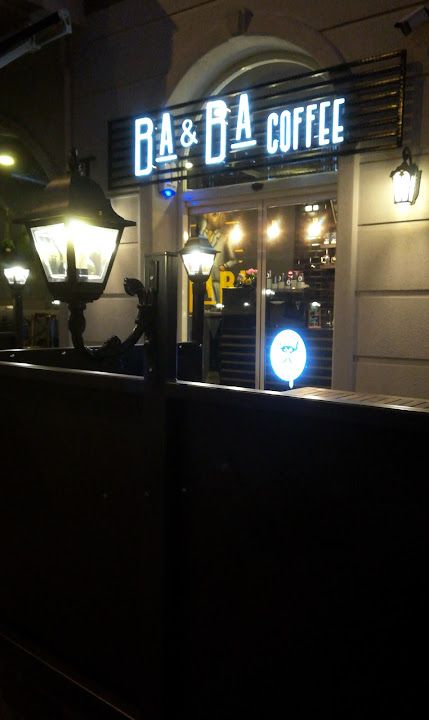 Ba & ba coffee