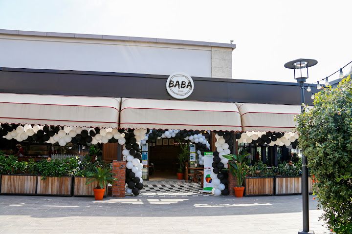 Baba pizza - hilltown avm