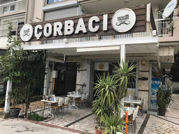Babadan yadigar çorbacı soğukkuyu