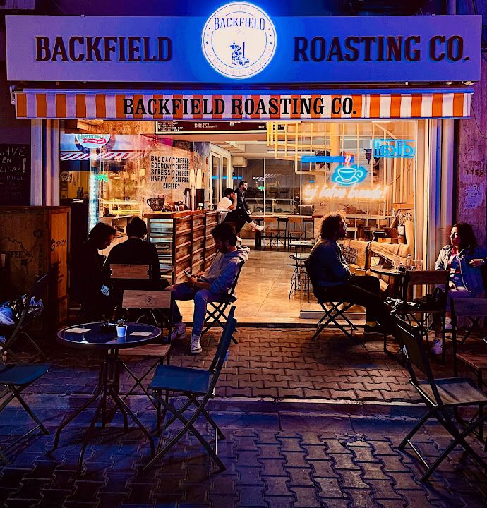 Backfield Roasting Co.