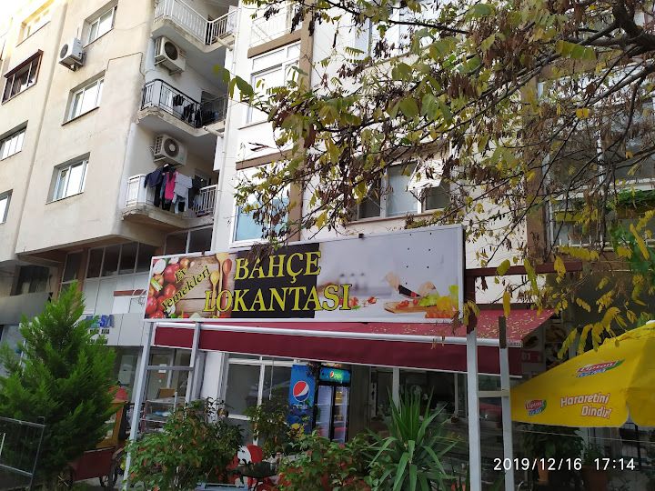 Bahçe Lokantası