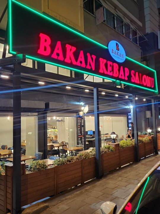 Bakan Kebap Salonu