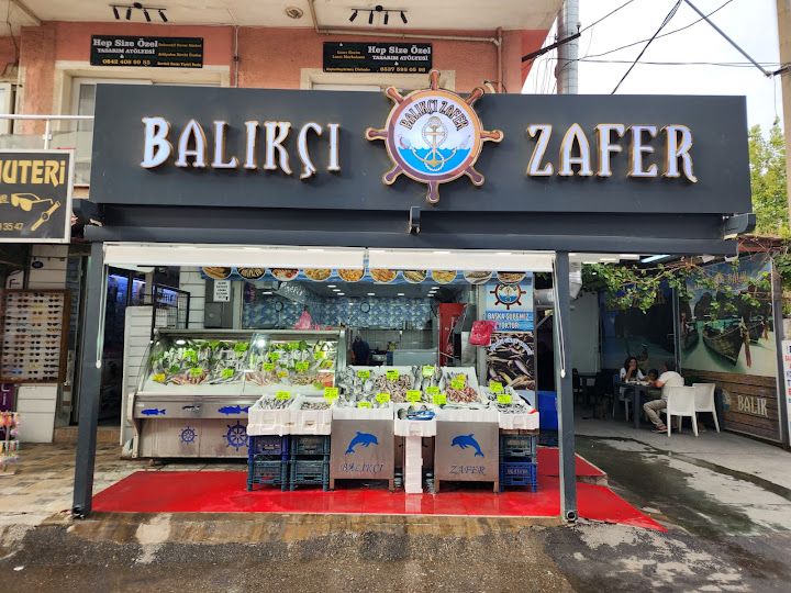 Balıkçı zafer