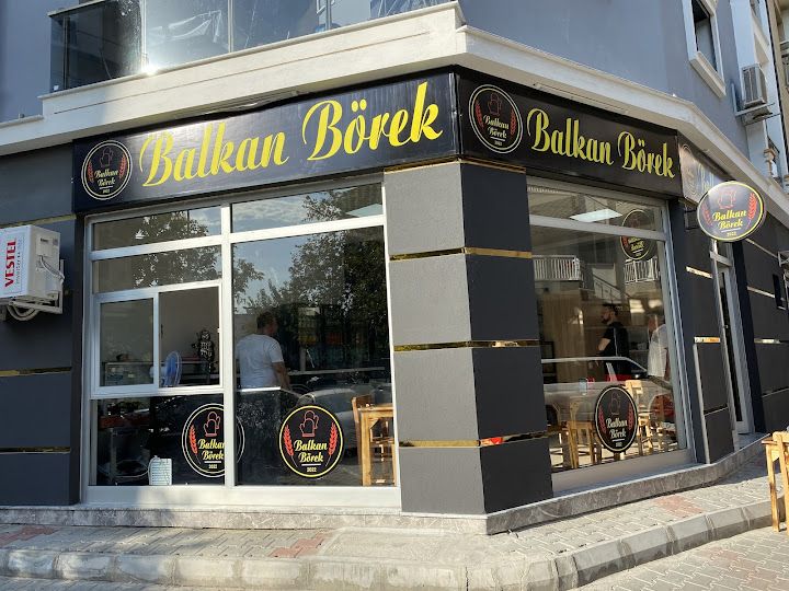 Balkan Börek