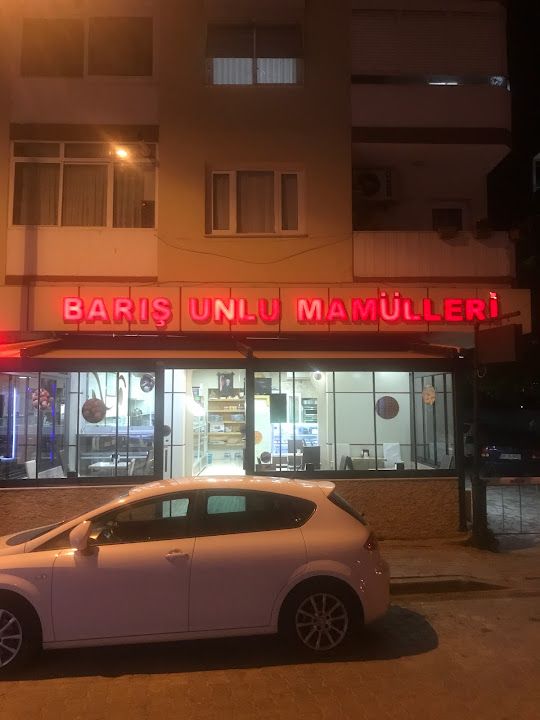 Barış Pastanesi