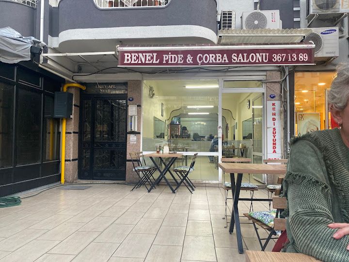 Benel pide & çorba salonu