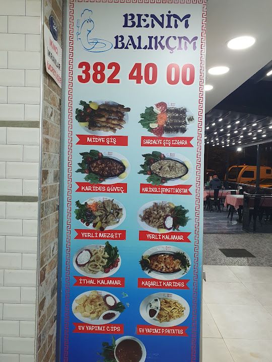 Benim Balıkçım