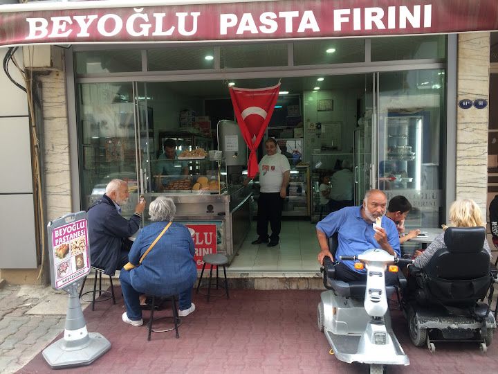 Beyoğlu Pasta Fırını