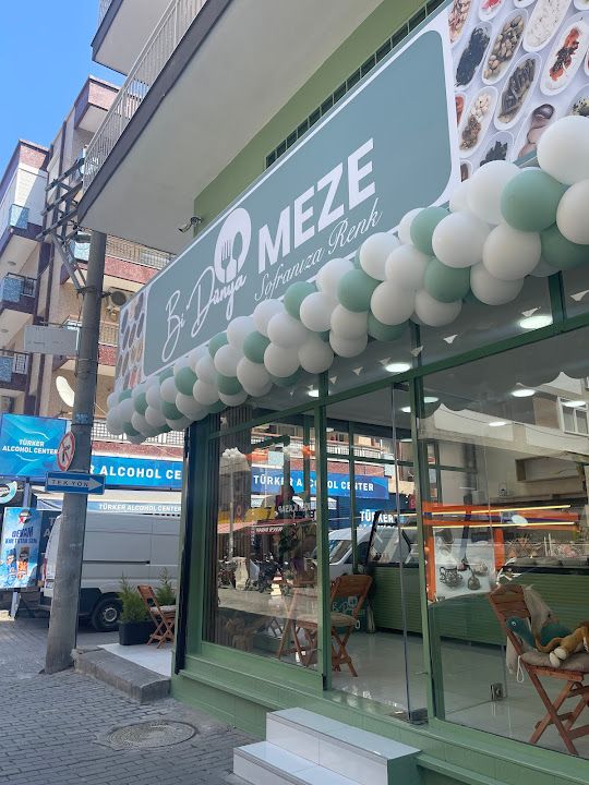Bi’dünya Meze