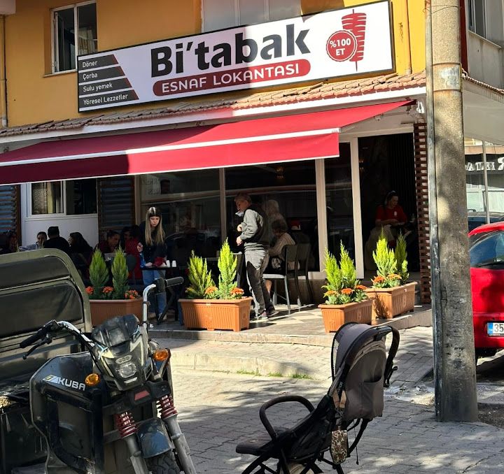 Bi’ Tabak Esnaf Lokantası