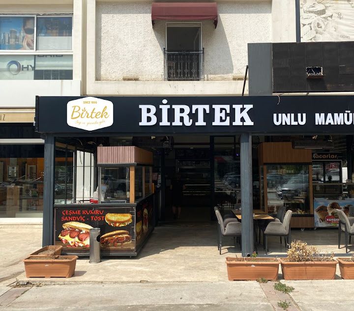 Birtek Unlumamuleri