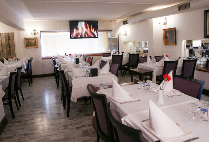 Boğaziçi Restaurant Bostanlı