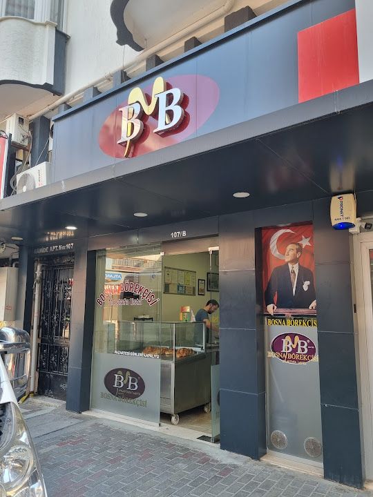 Bosna börekcisi mustafa usta