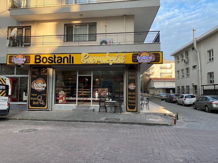 Bostanlı gevrekcisi