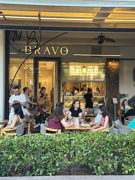 Bravo brasserie