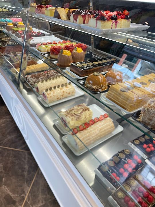 Bravo patisserie