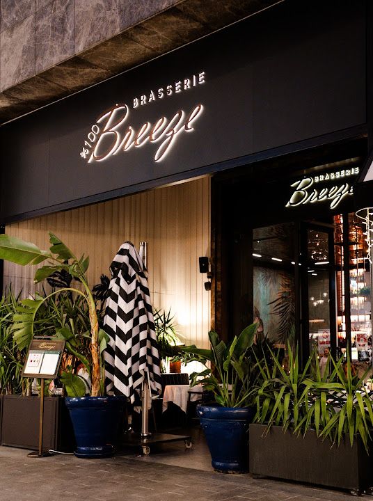 Breeze Brasserie