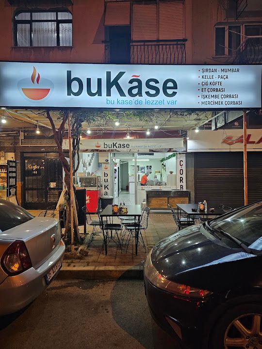 Bu kãse