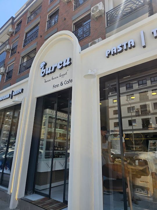 Burcu fırın cafe
