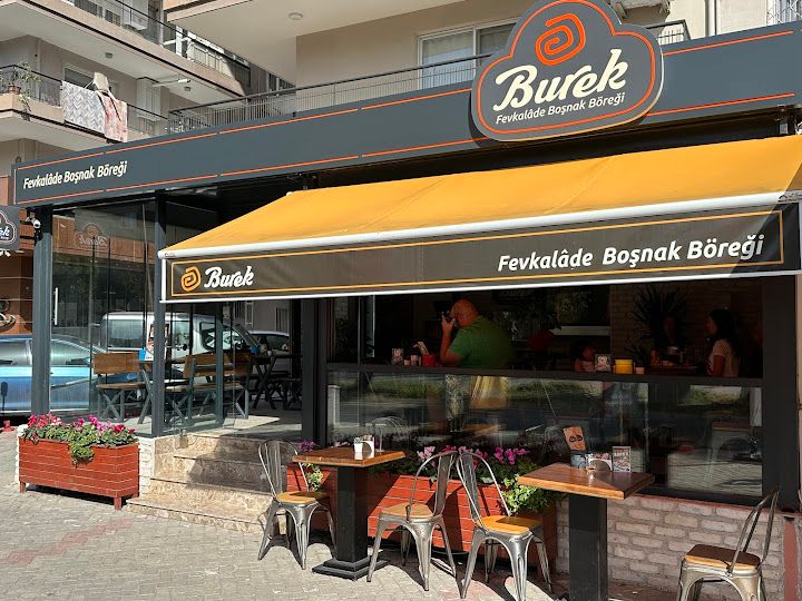 Burek nergiz