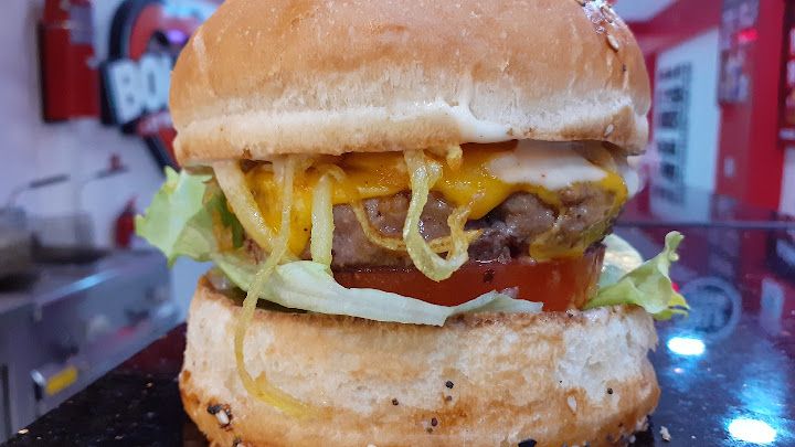 Burger day