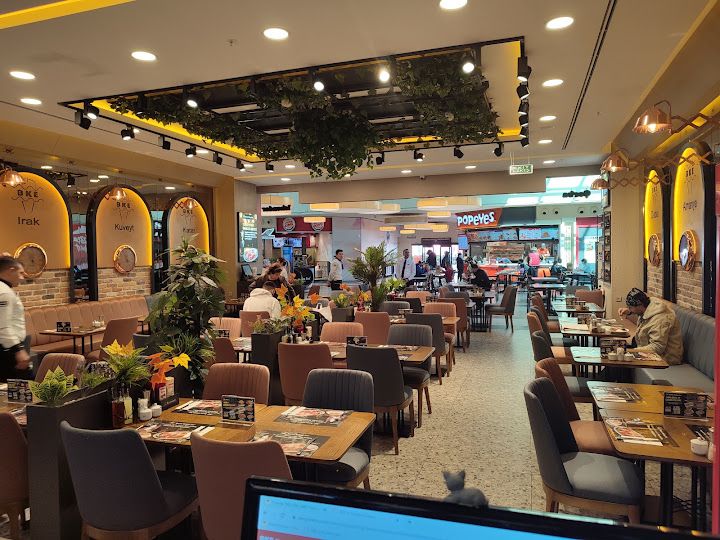 Bursa Kebap Evi Mavibahçe