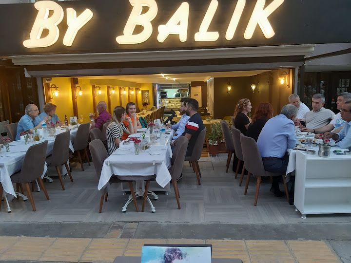 By balık