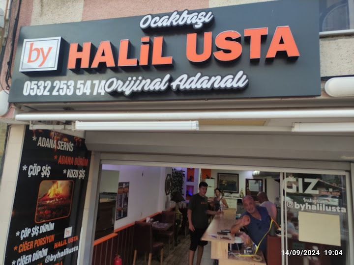 By halil usta