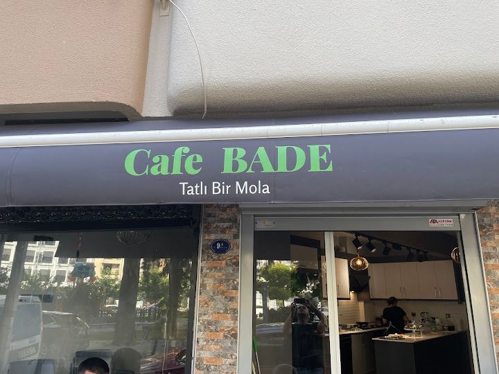 Cafe bade