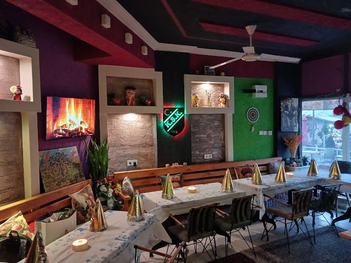 Cafe başkan